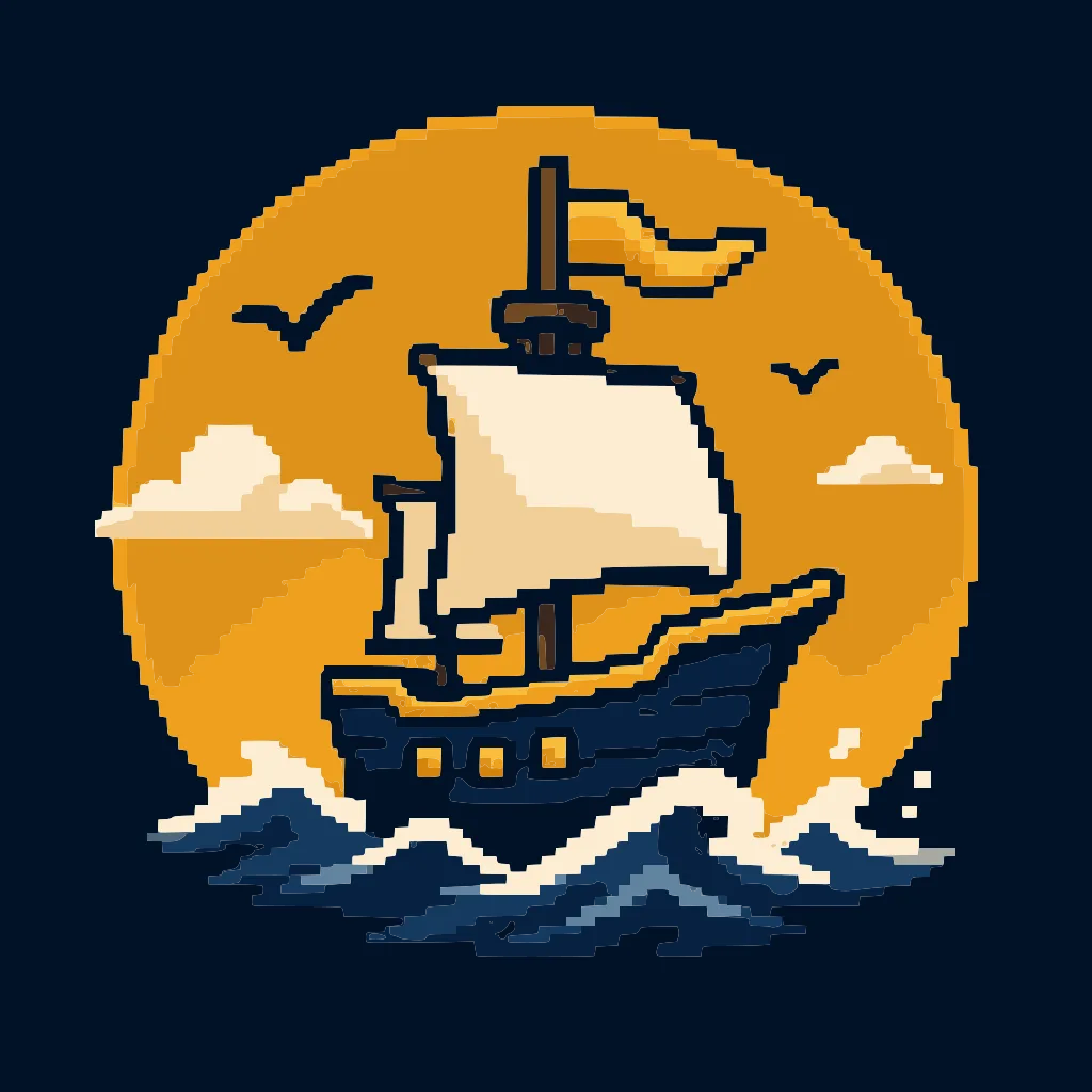 Oh My Ship logo
