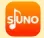 Suno V6 logo
